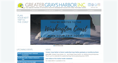 Desktop Screenshot of graysharbor.org